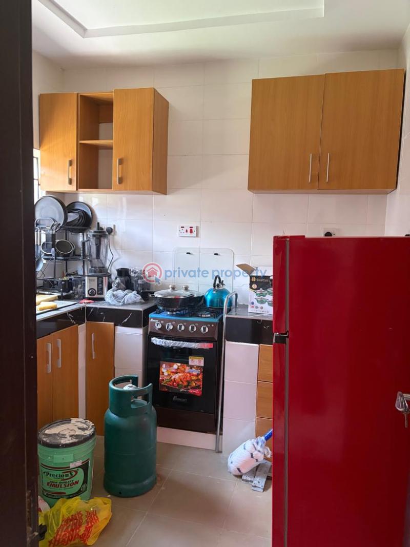 3 bedroom Detached Duplex For Rent Estate Lakowe Ajah Lagos - 3