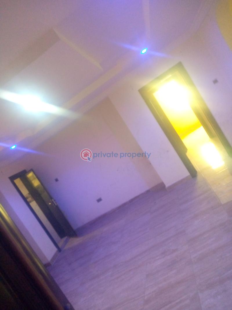 3 bedroom Flat & Apartment For Rent Hatuna Bus Stop Lowa Estate Jumofak Ikorodu Lagos - 9