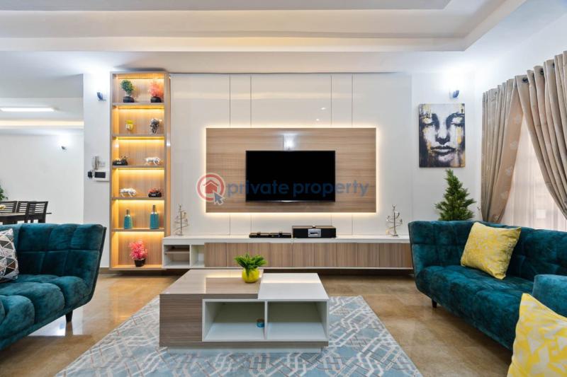 3 bedroom Block Of Flats Short let Lekki Phase 1 Lagos - 4