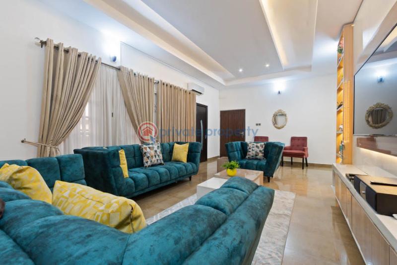 3 bedroom Block Of Flats Short let Lekki Phase 1 Lagos - 17