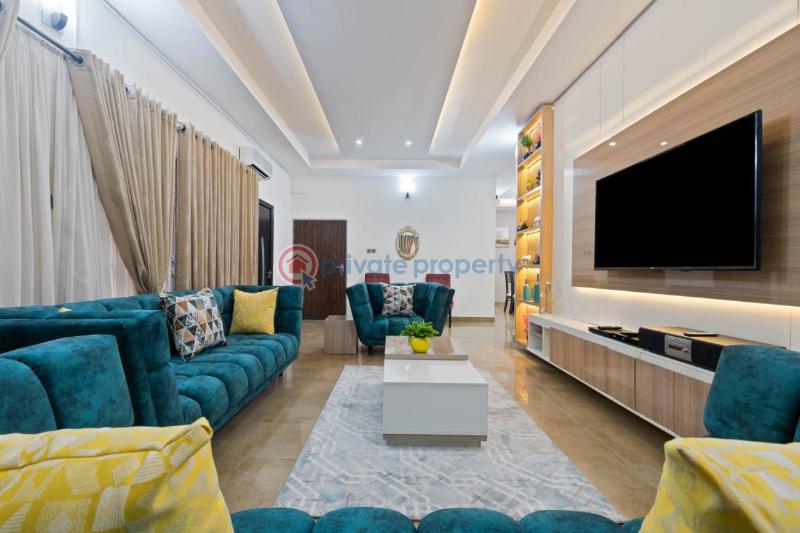 3 bedroom Block Of Flats Short let Lekki Phase 1 Lagos - 2