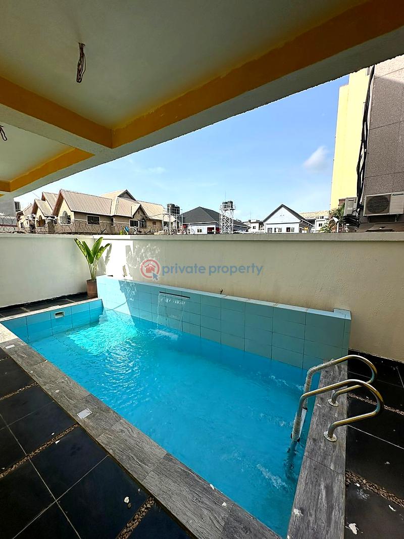 3 bedroom Flat & Apartment For Sale Lekki Phase 1 Lagos - 3