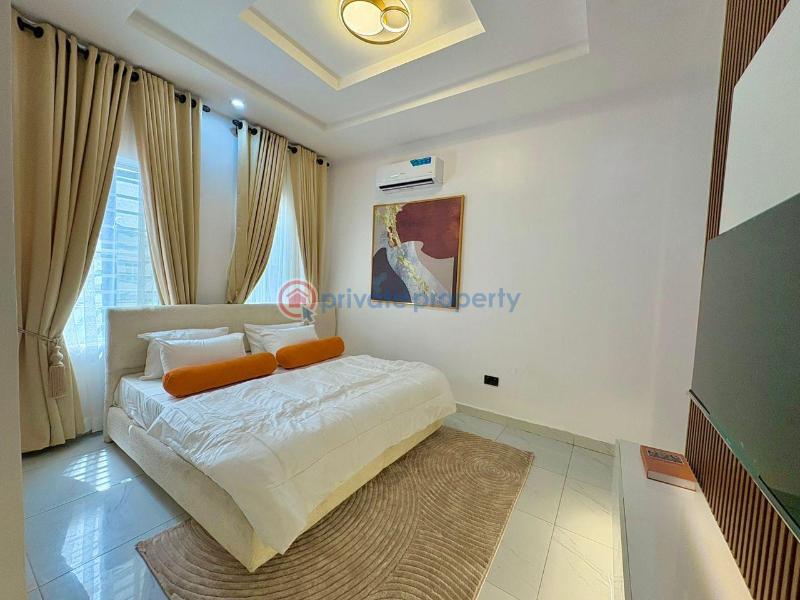 3 bedroom luxurious apartment in ikate - 10 3 bedroom Block Of Flats Short let Lekki Phase One Lekki Phase 1 Lagos - 10