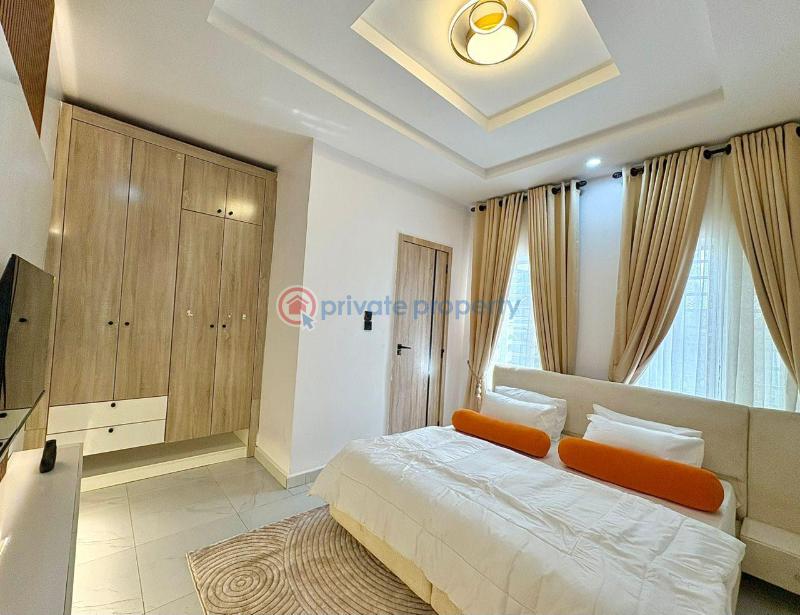 3 bedroom luxurious apartment in ikate - 5 3 bedroom Block Of Flats Short let Lekki Phase One Lekki Phase 1 Lagos - 5