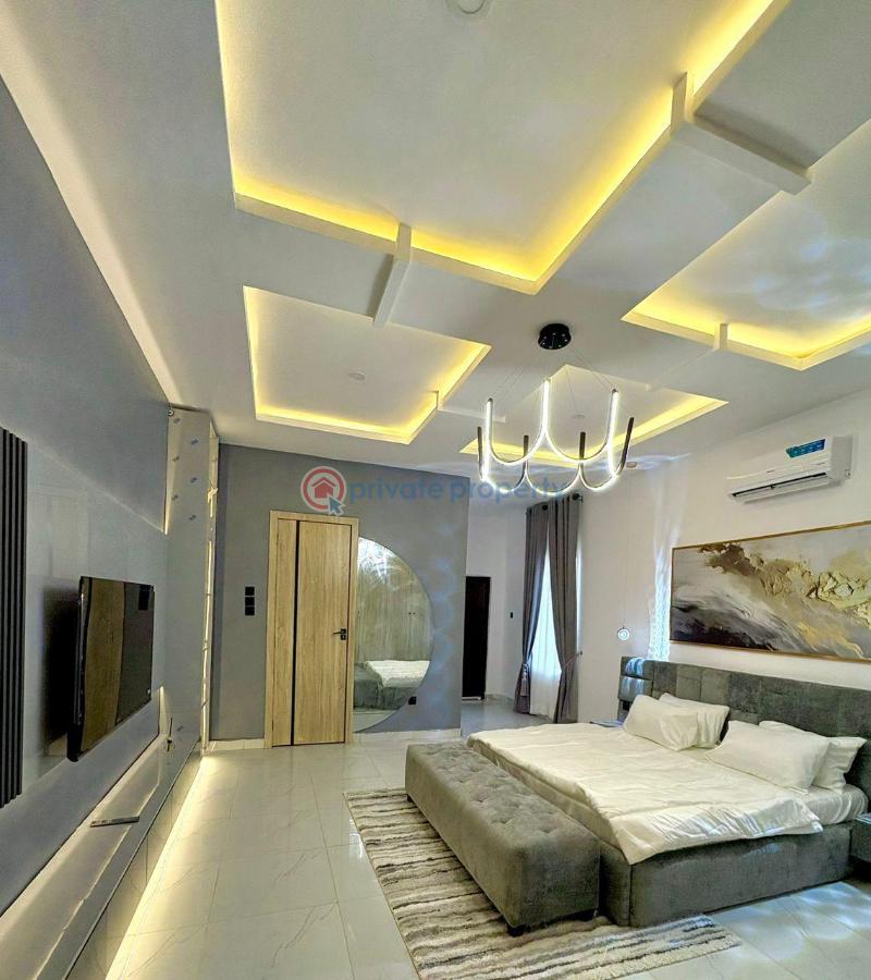 3 bedroom luxurious apartment in ikate - 6 3 bedroom Block Of Flats Short let Lekki Phase One Lekki Phase 1 Lagos - 6