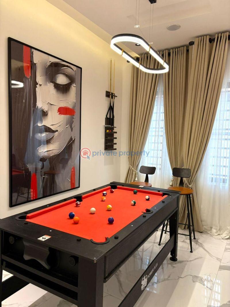 3 bedroom luxurious apartment in ikate - 7 3 bedroom Block Of Flats Short let Lekki Phase One Lekki Phase 1 Lagos - 7