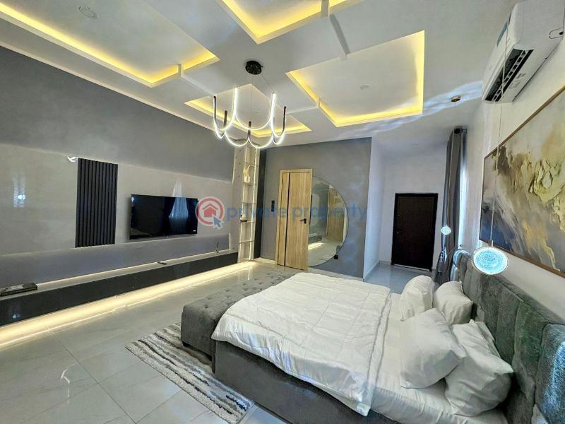 3 bedroom luxurious apartment in ikate - 3 3 bedroom Block Of Flats Short let Lekki Phase One Lekki Phase 1 Lagos - 3