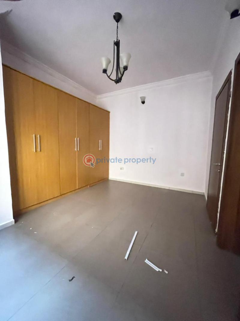 3 bedroom luxurious apartment with bq & fitted ac - 2 3 bedroom Block Of Flats For Rent Lekki Phase I Lekki Phase 1 Lagos - 2