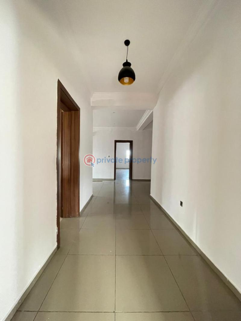 3 bedroom luxurious apartment with bq & fitted ac - 4 3 bedroom Block Of Flats For Rent Lekki Phase I Lekki Phase 1 Lagos - 4