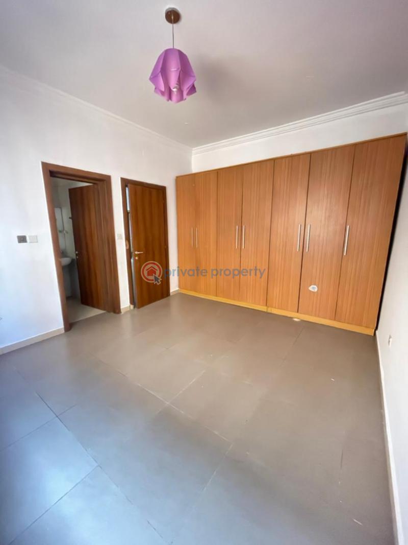 3 bedroom luxurious apartment with bq & fitted ac - 1 3 bedroom Block Of Flats For Rent Lekki Phase I Lekki Phase 1 Lagos - 1