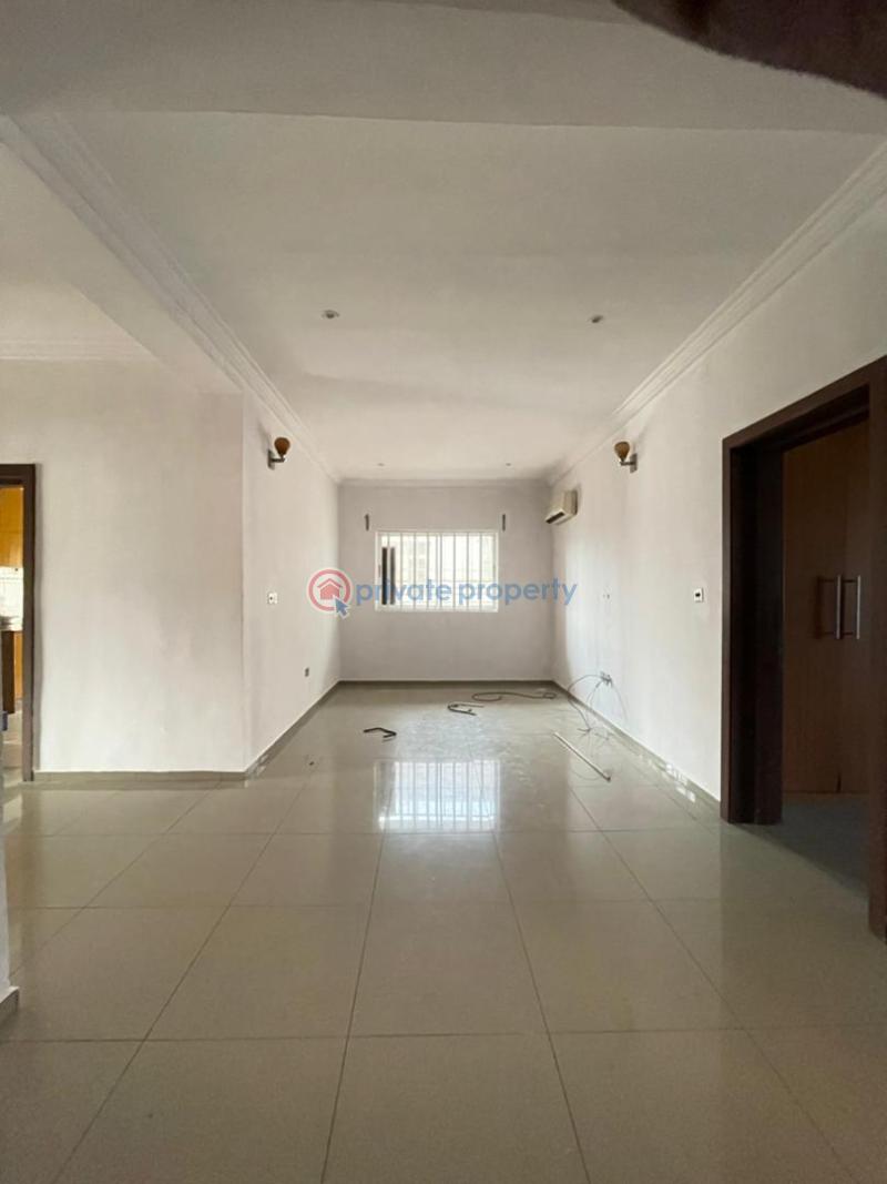 3 bedroom luxurious apartment with bq & fitted ac - 5 3 bedroom Block Of Flats For Rent Lekki Phase I Lekki Phase 1 Lagos - 5