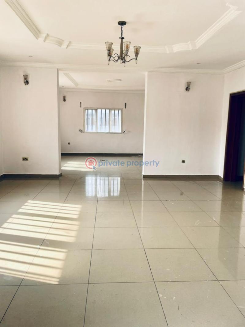 3 bedroom luxurious apartment with bq & fitted ac - 8 3 bedroom Block Of Flats For Rent Lekki Phase I Lekki Phase 1 Lagos - 8