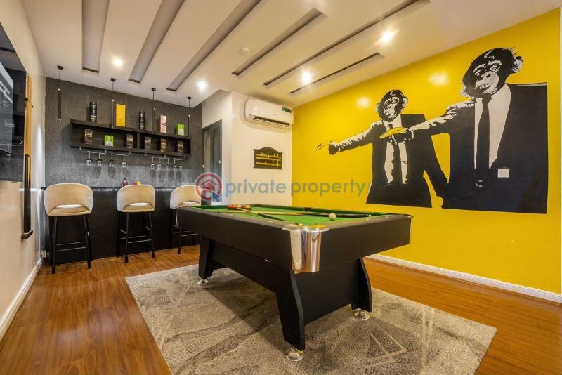 3 bedroom House Short let Victoria Island Lagos - 13