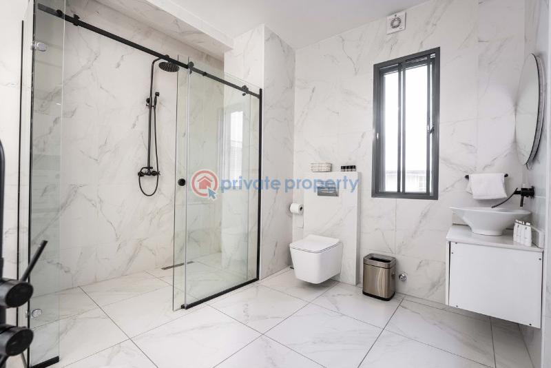 3 bedroom House Short let Victoria Island Lagos - 6