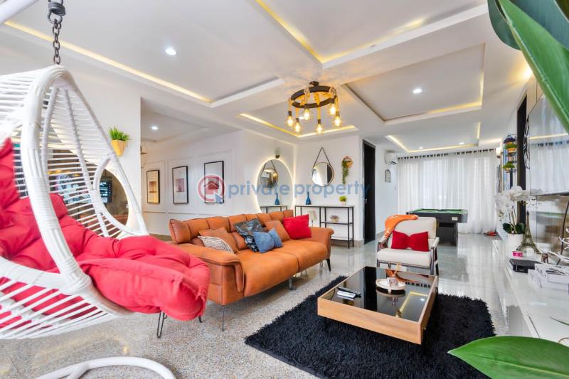 3 bedroom Flat & Apartment Short let Close To Petrocam Filling Station Lekki Phase 1 Lagos - 2