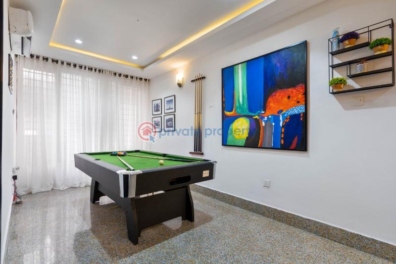 3 bedroom Flat & Apartment Short let Close To Petrocam Filling Station Lekki Phase 1 Lagos - 5