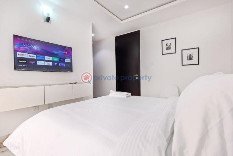 3 bedroom Flat & Apartment Short let Close To Petrocam Filling Station Lekki Phase 1 Lagos - 9