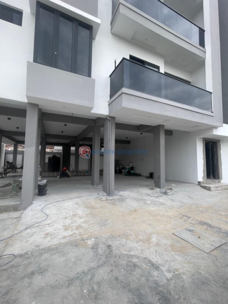 3 bedroom Block Of Flats For Sale Allen Avenue Ikeja Lagos - 3