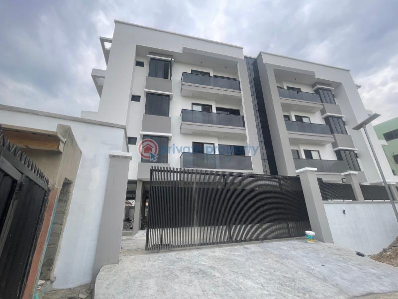 3 bedroom Block Of Flats For Sale Allen Avenue Ikeja Lagos - 2