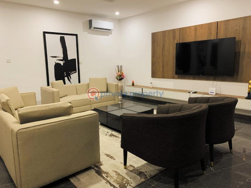 3 bedroom luxury apartment - 13 3 bedroom Flat & Apartment Short let Park View Parkview Estate Ikoyi Lagos - 13
