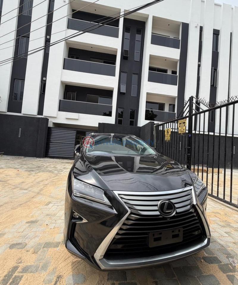 3 bedroom Flat & Apartment For Sale Salem Ikate Elegushi Lekki Lagos - 0