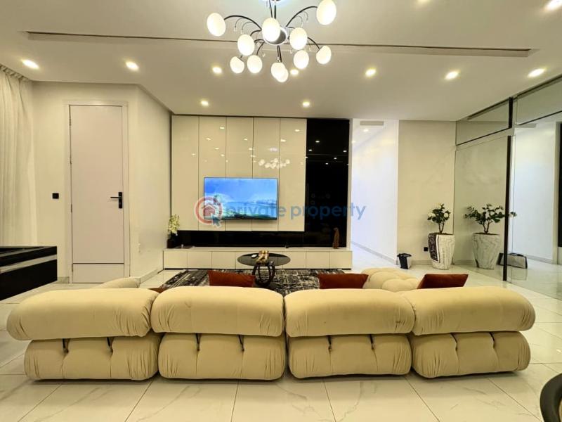 3 bedroom Block Of Flats For Rent Lekki Phase 1 Lagos - 19