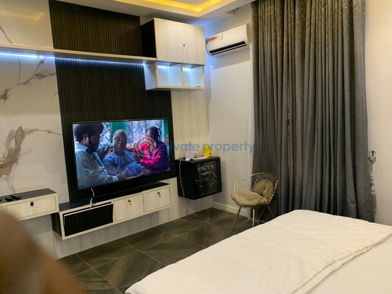 3 bedroom Shared Apartment Short let Allen Court Estate, Airport Road Abuja Abuja Phase 2  - 2