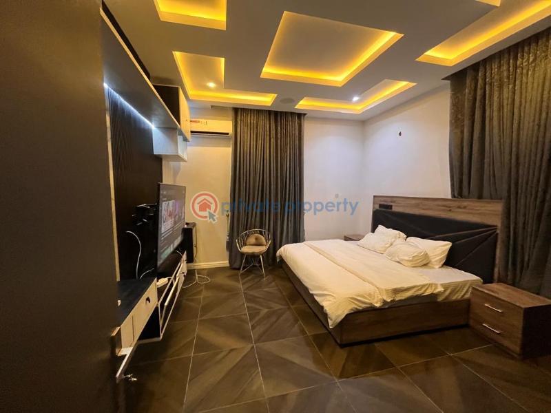 3 bedroom Shared Apartment Short let Allen Court Estate, Airport Road Abuja Abuja Phase 2  - 9