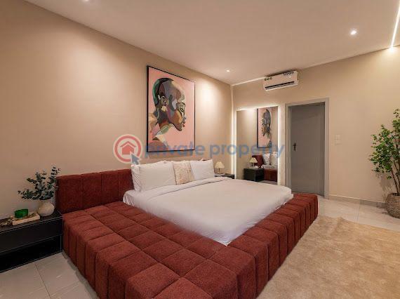 3 bedroom Flat & Apartment Short let Lekki Phase 1 Lagos - 14