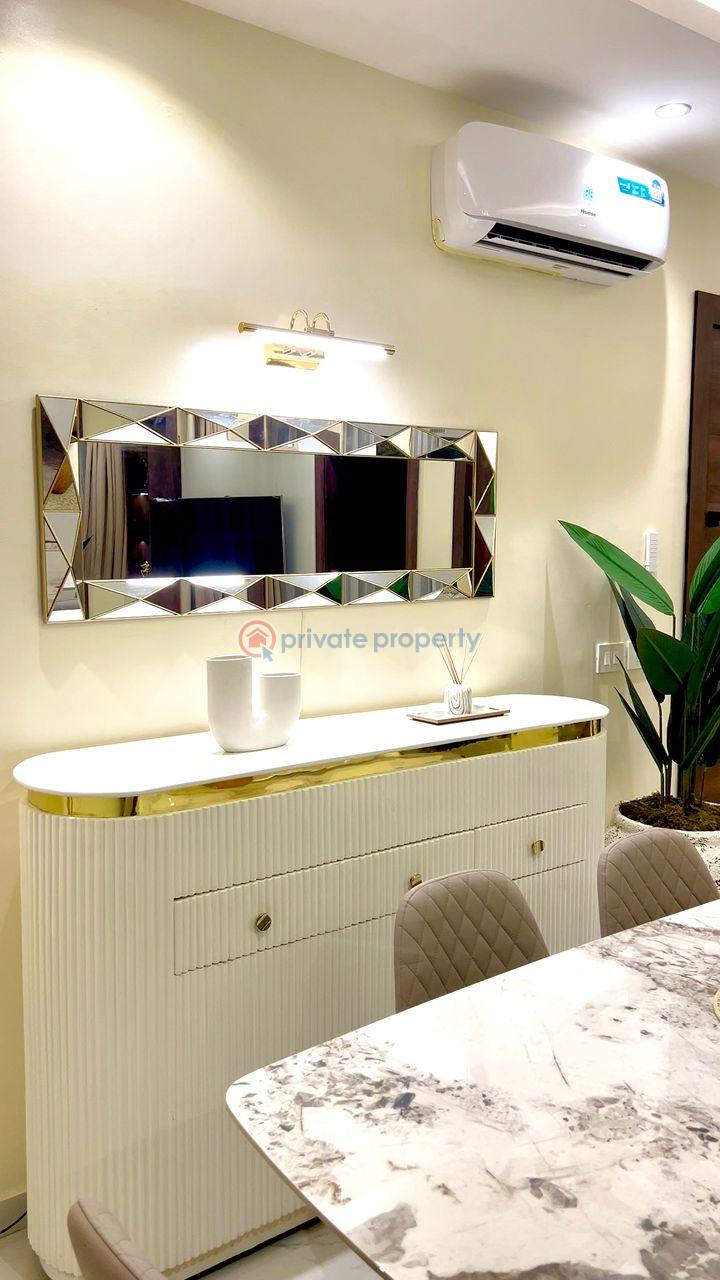 3 bedroom House Short let Bashorun Street Vi Apartment 4b Near Eko Hotel And Zenith Bank. Victoria Island Lagos - 12