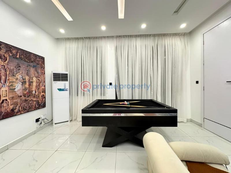 3 bedroom Block Of Flats For Rent Lekki Phase 1 Lagos - 18