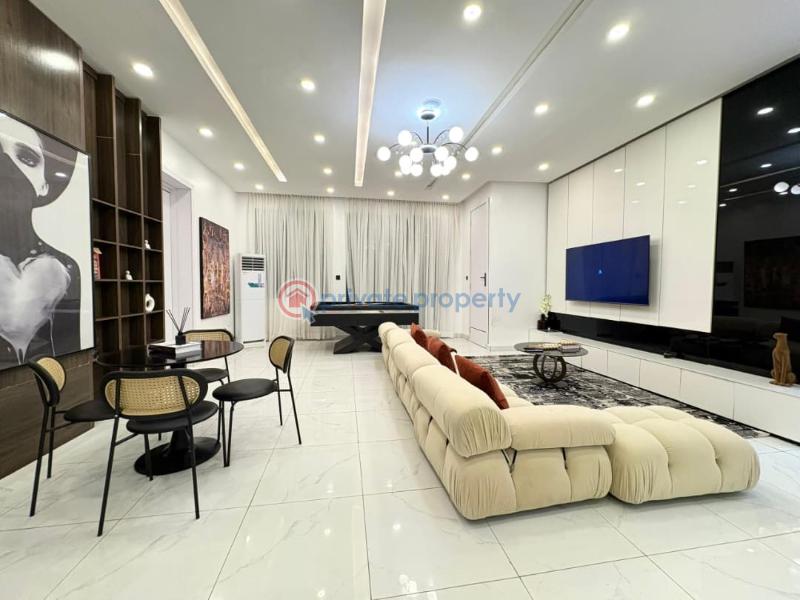 3 bedroom Block Of Flats For Rent Lekki Phase 1 Lagos - 11
