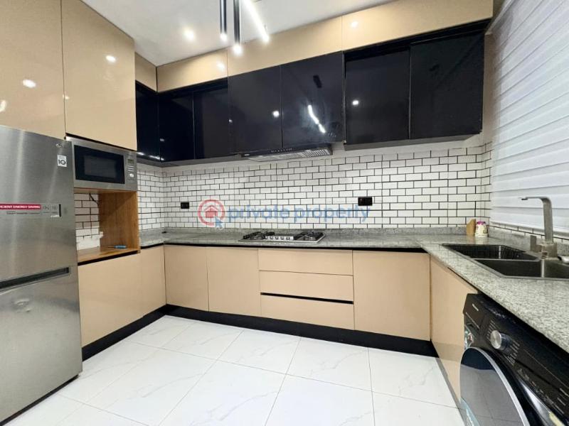 3 bedroom Block Of Flats For Rent Lekki Phase 1 Lagos - 1