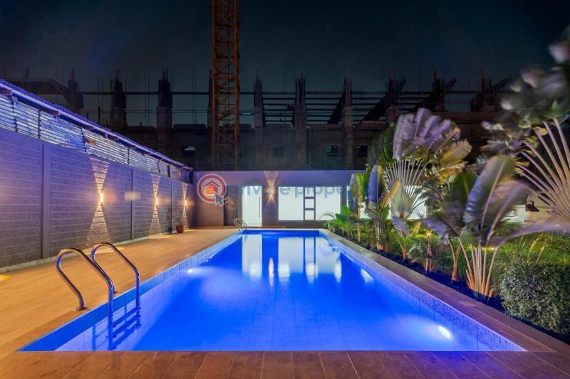 3 bedroom Flat & Apartment Short let Lekki Phase 1 Lagos - 1