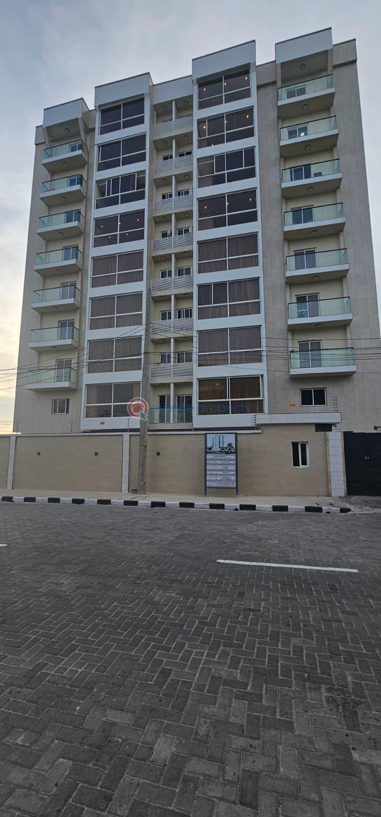 3 bedroom House Short let Bashorun Street Vi Apartment 4b Near Eko Hotel And Zenith Bank. Victoria Island Lagos - 0