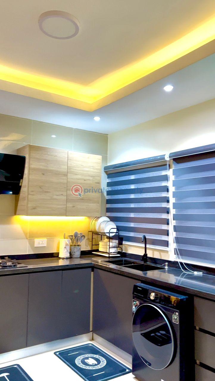 3 bedroom House Short let Bashorun Street Vi Apartment 4b Near Eko Hotel And Zenith Bank. Victoria Island Lagos - 8