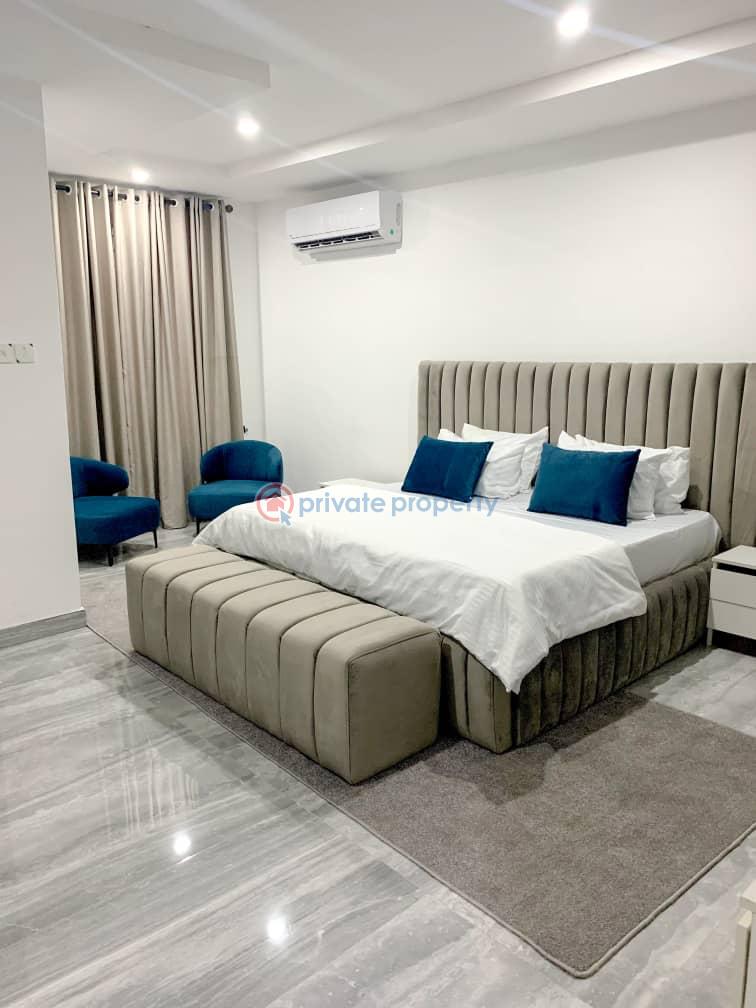 3 bedroom luxury apartment - 6 3 bedroom Flat & Apartment Short let Park View Parkview Estate Ikoyi Lagos - 6