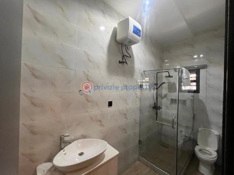 3 bedroom Shared Apartment Short let Allen Court Estate, Airport Road Abuja Abuja Phase 2  - 6