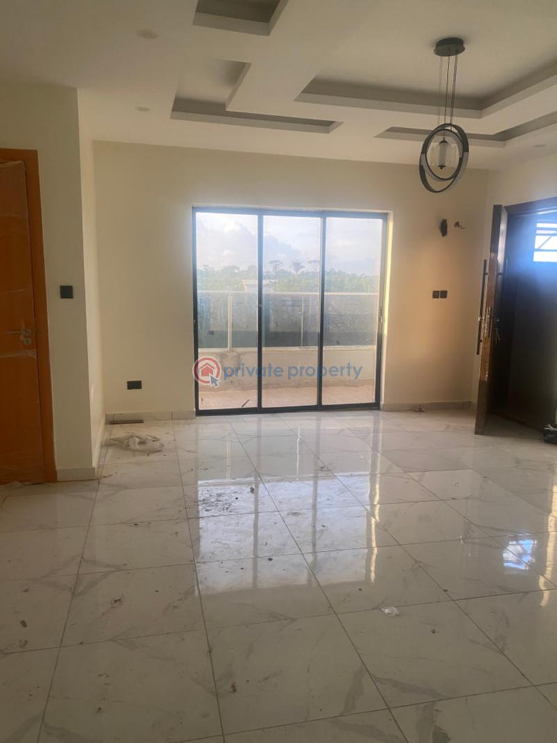 3 bedroom Block Of Flats For Rent Ajayi Apata Estate, Lekki Epe Expressway Eleko Ibeju-Lekki Lagos - 24
