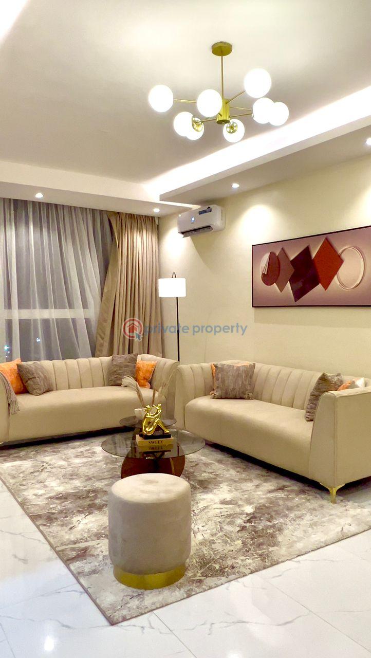 3 bedroom House Short let Bashorun Street Vi Apartment 4b Near Eko Hotel And Zenith Bank. Victoria Island Lagos - 7