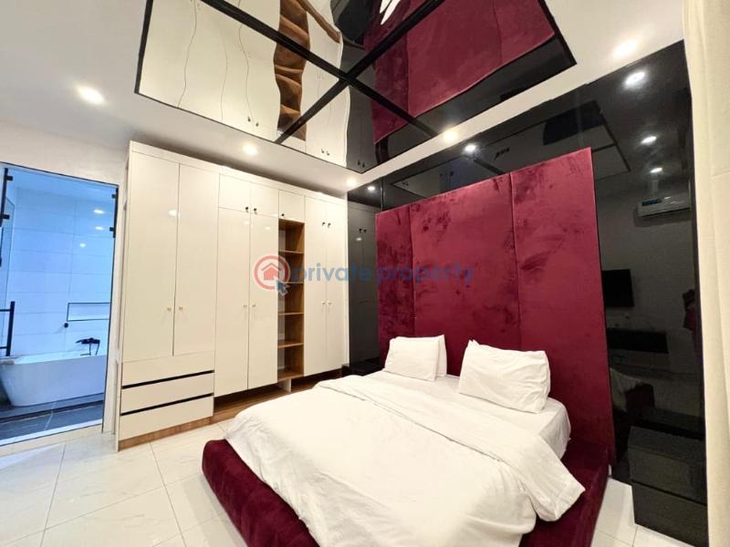 3 bedroom Block Of Flats For Rent Lekki Phase 1 Lagos - 13