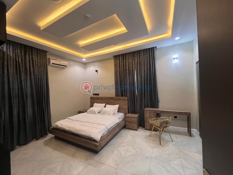 3 bedroom Shared Apartment Short let Allen Court Estate, Airport Road Abuja Abuja Phase 2  - 5