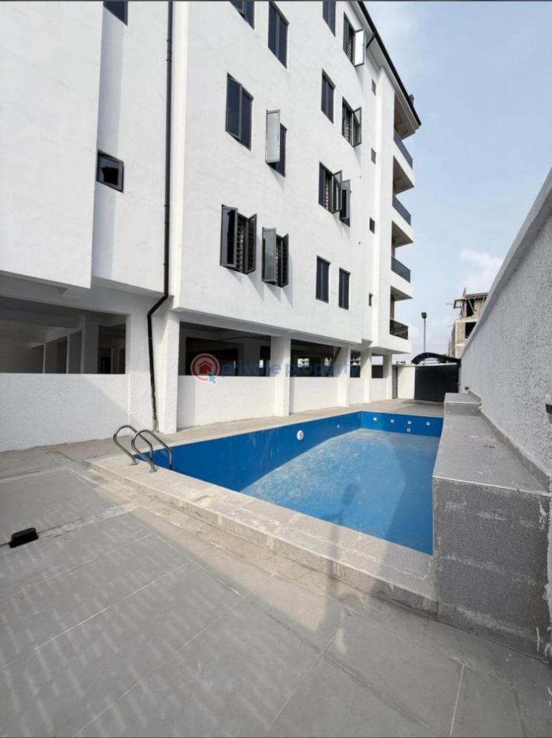 3 bedroom Flat & Apartment For Sale Ikate Elegushi Lekki Lagos - 1