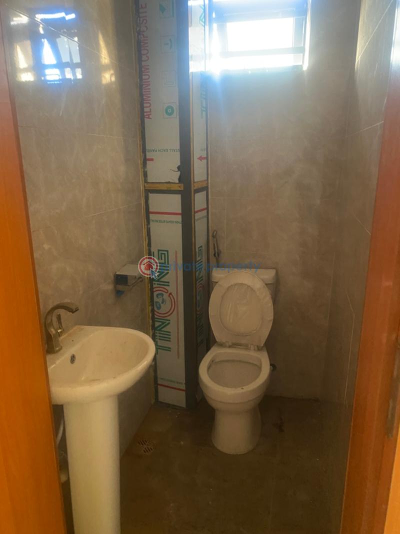 3 bedroom Block Of Flats For Rent Ajayi Apata Estate, Lekki Epe Expressway Eleko Ibeju-Lekki Lagos - 30
