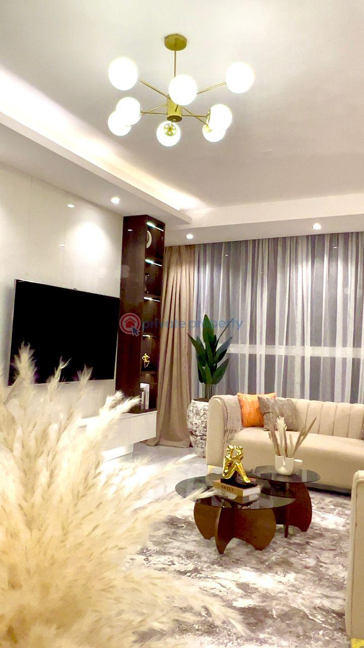 3 bedroom House Short let Bashorun Street Vi Apartment 4b Near Eko Hotel And Zenith Bank. Victoria Island Lagos - 14