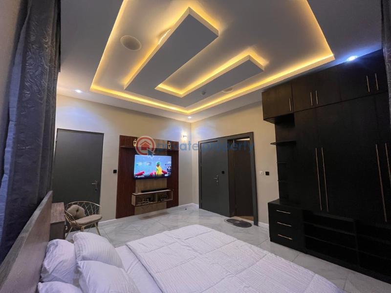 3 bedroom Shared Apartment Short let Allen Court Estate, Airport Road Abuja Abuja Phase 2  - 8