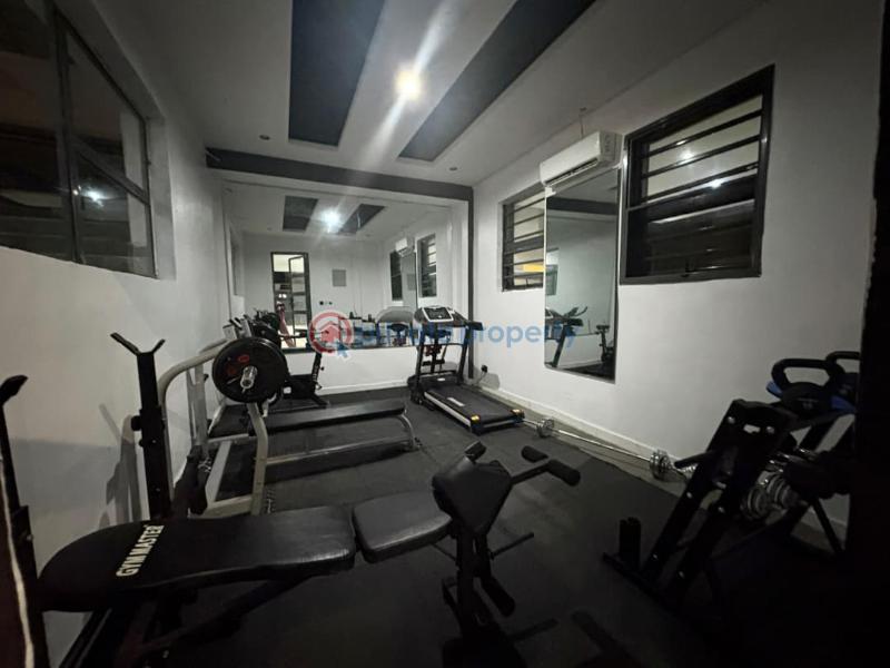 3 bedroom Block Of Flats For Rent Lekki Phase 1 Lagos - 20