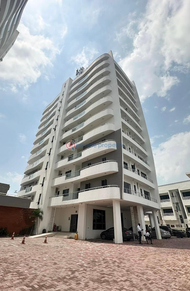 3 bedroom Block Of Flats For Sale Off Freedom Way Lekki Lekki Phase 1 Lagos - 0