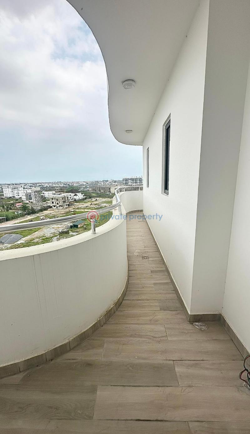 3 bedroom luxury apartment a serviced estate in lekki - 3 3 bedroom Block Of Flats For Sale Off Freedom Way Lekki Lekki Phase 1 Lagos - 3