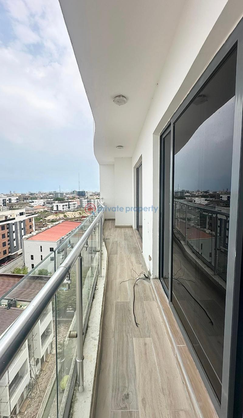 3 bedroom luxury apartment a serviced estate in lekki - 14 3 bedroom Block Of Flats For Sale Off Freedom Way Lekki Lekki Phase 1 Lagos - 14